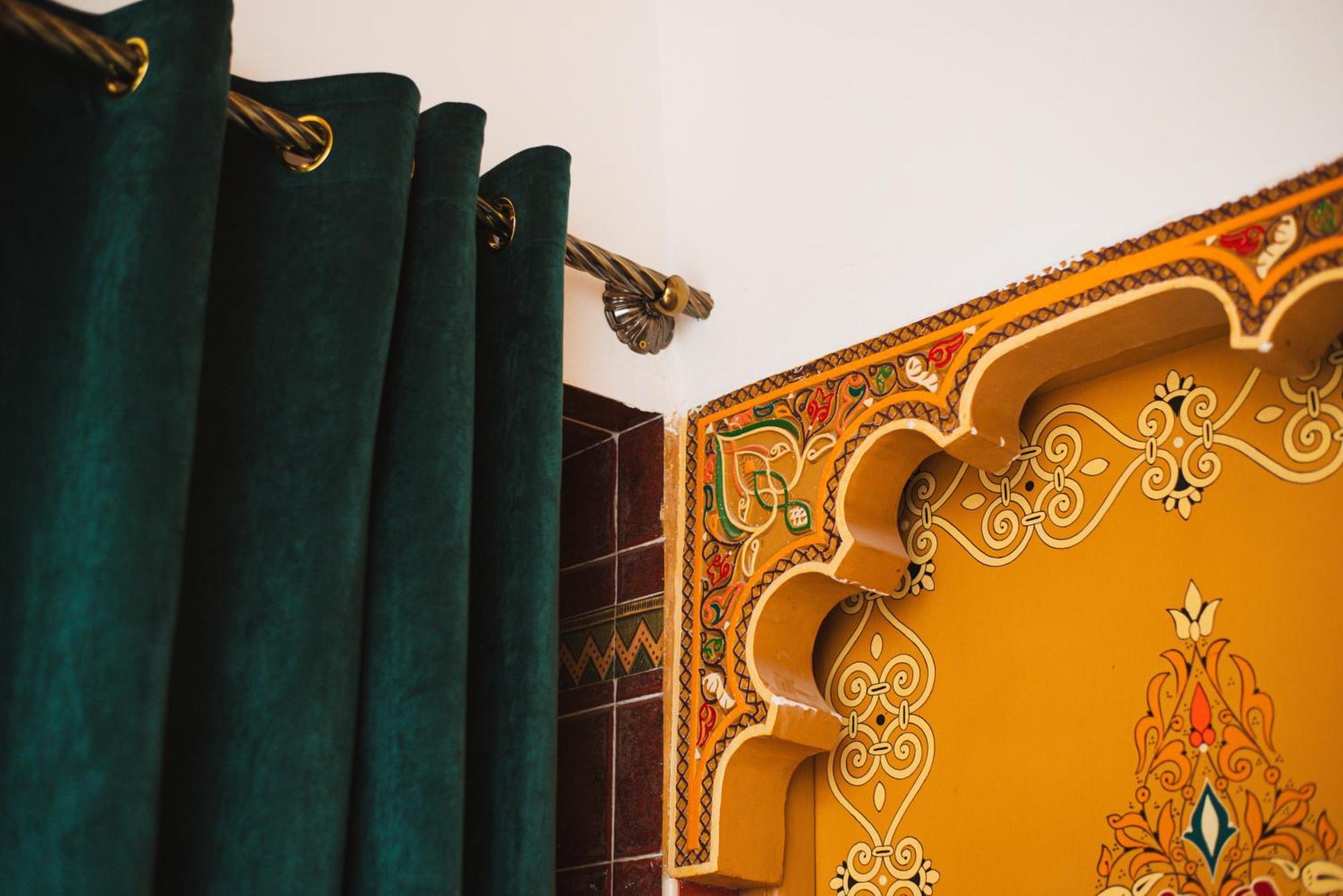 Riad Dar Kella Marrakesh Luaran gambar