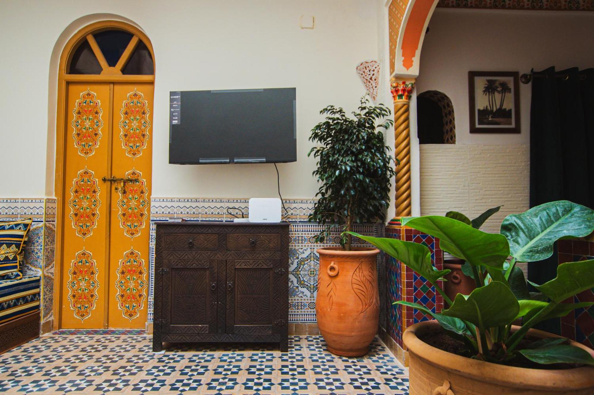 Riad Dar Kella Marrakesh Luaran gambar