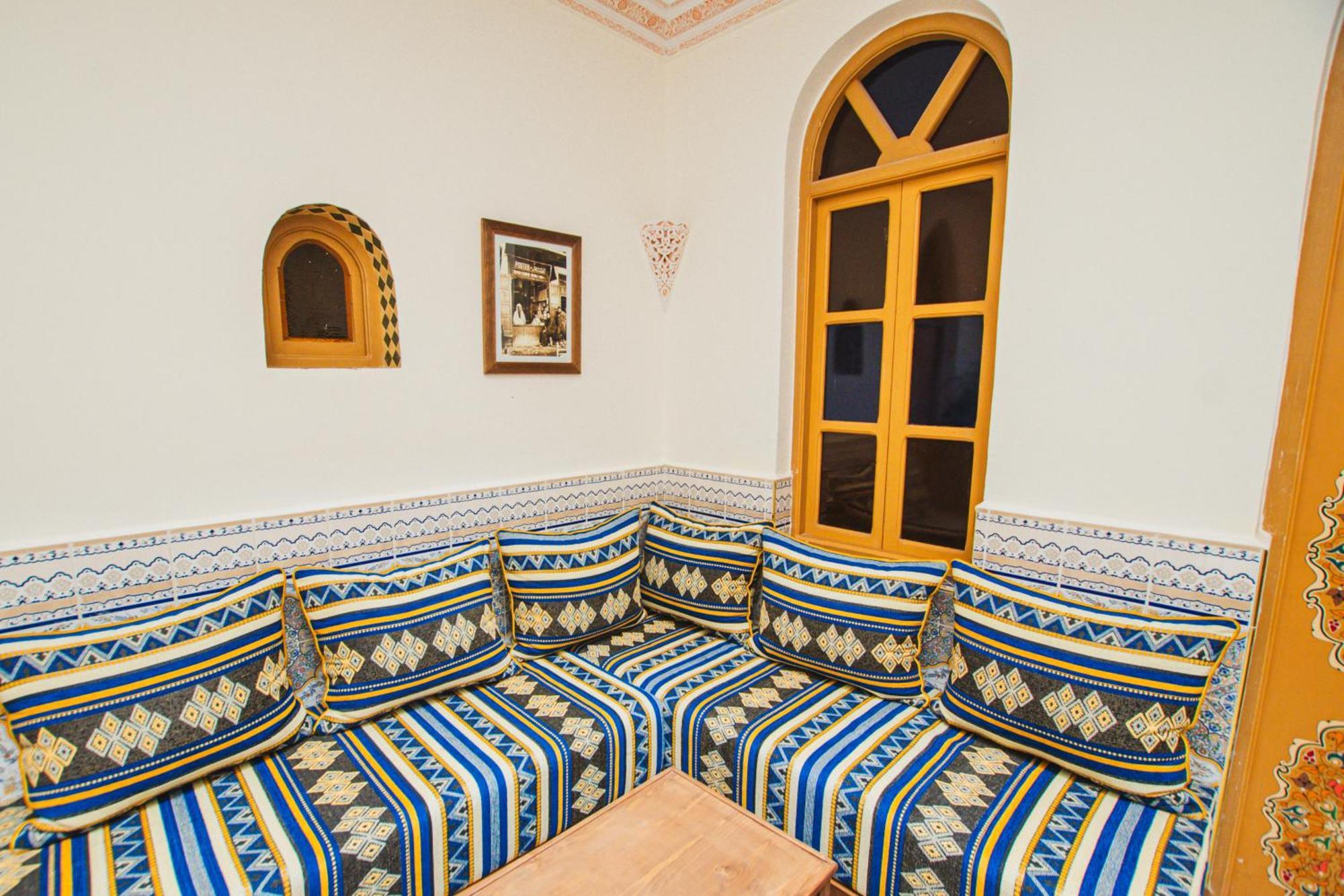 Riad Dar Kella Marrakesh Luaran gambar